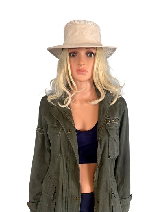 Tilley Stone Airflo Boonie Hat (HT1016) Size S NWOT MSRP$99 main image 7